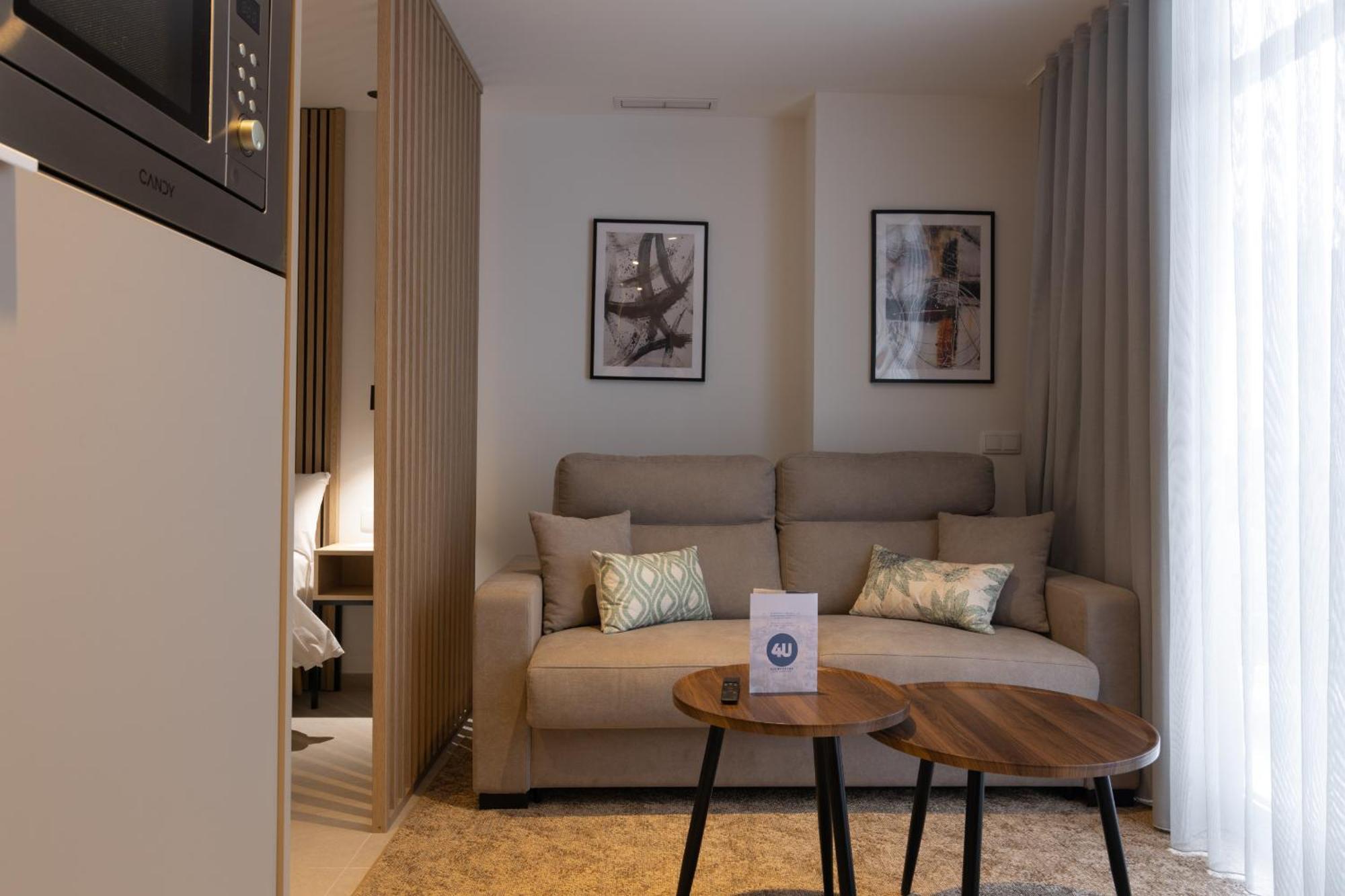 Dorm4You Arena Terraza 04 Walencja Zewnętrze zdjęcie
