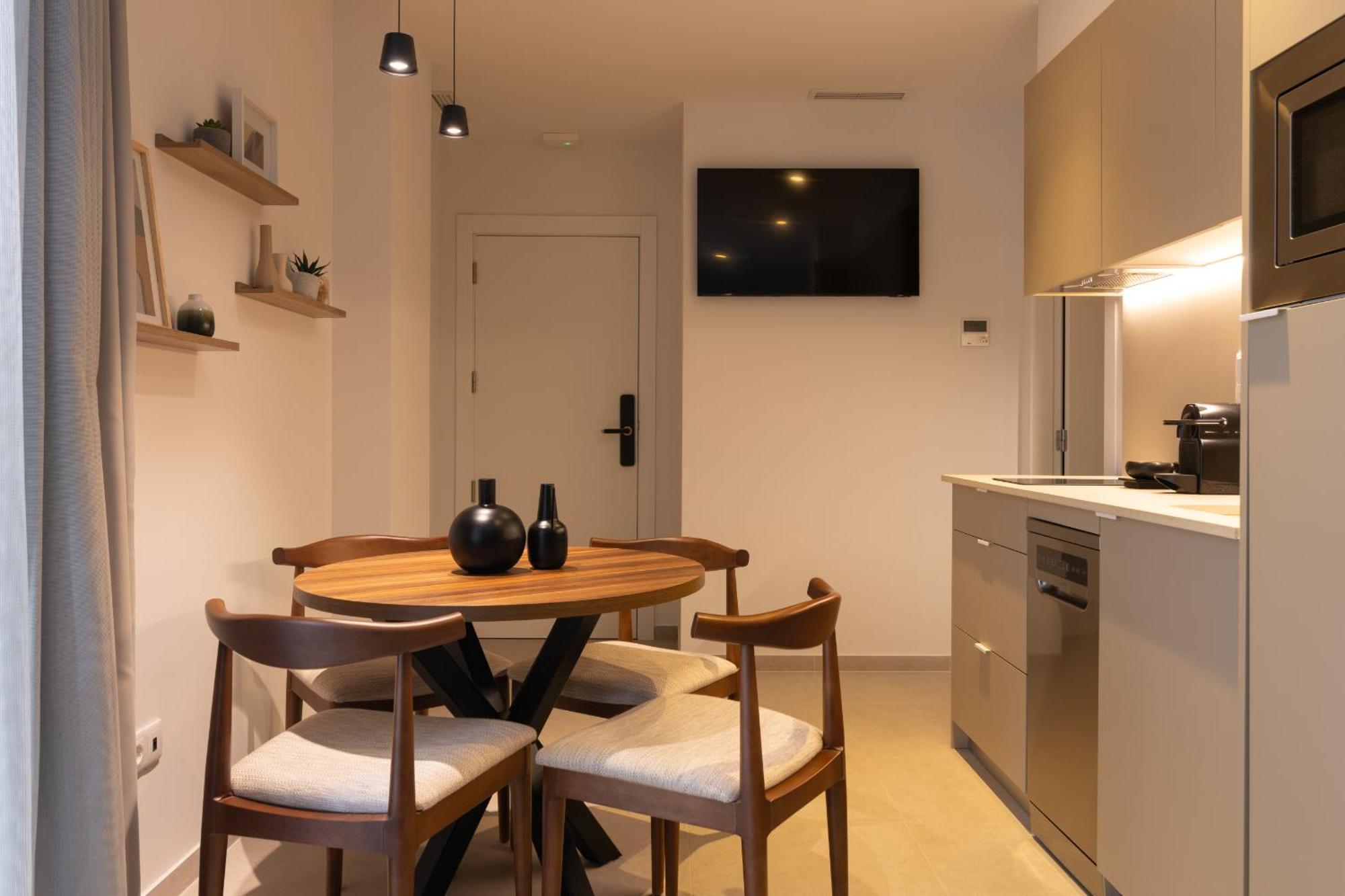 Dorm4You Arena Terraza 04 Walencja Zewnętrze zdjęcie