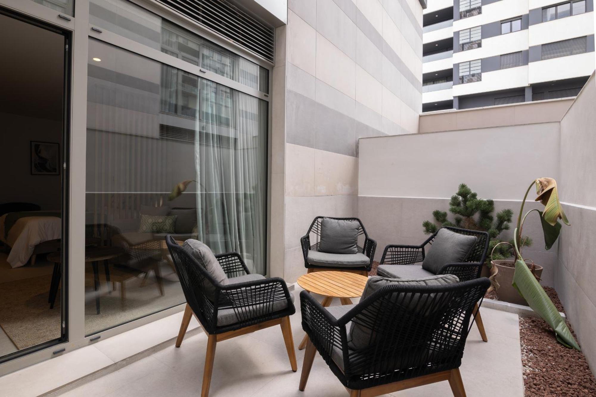 Dorm4You Arena Terraza 04 Walencja Zewnętrze zdjęcie