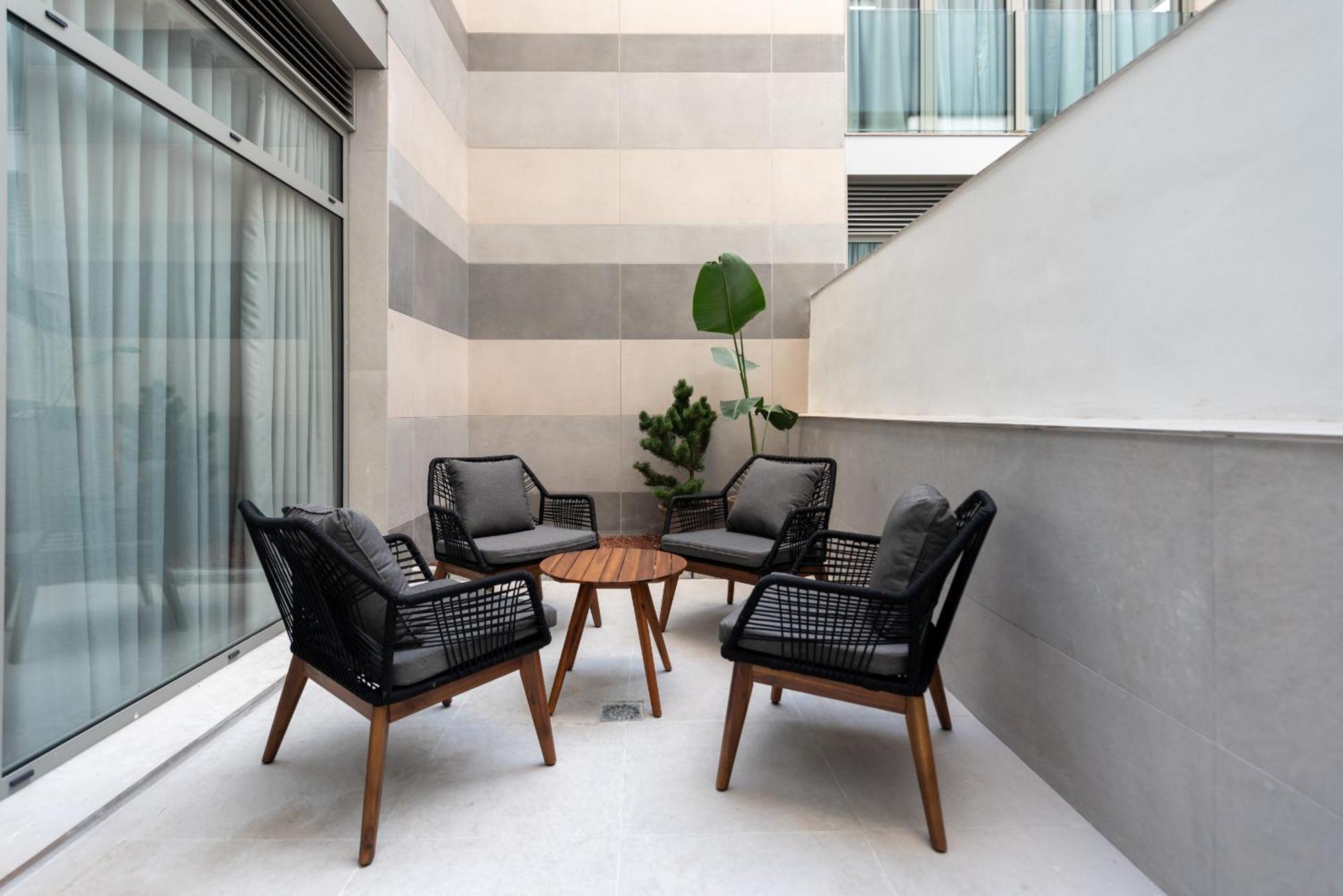 Dorm4You Arena Terraza 04 Walencja Zewnętrze zdjęcie