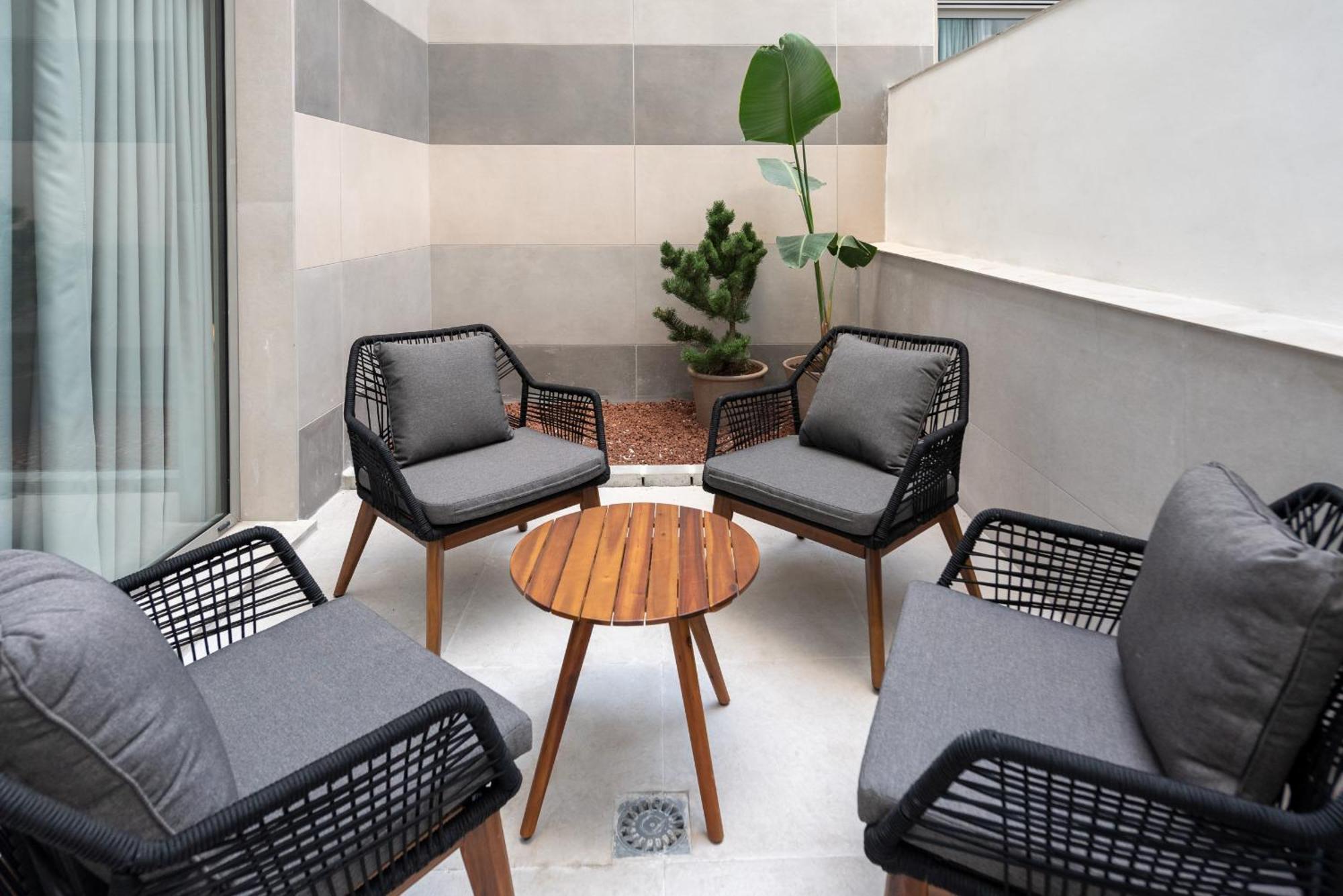 Dorm4You Arena Terraza 04 Walencja Zewnętrze zdjęcie